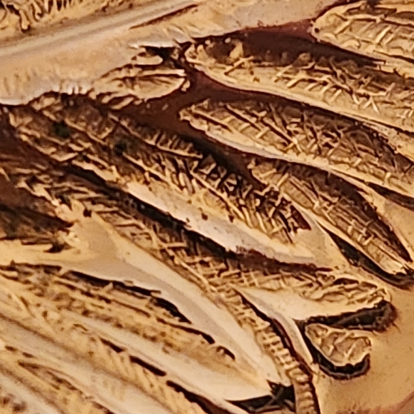 Vintage Giovanni Leaf Brooch - Picture 3 of 9